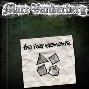 Marc Vanderberg - The Four Elements
