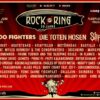 Rock Am Ring 2015 - Poster