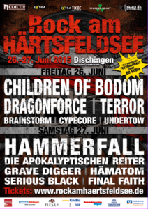 Rock am Härtsfeldsee 2015