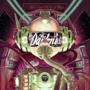 The Darkness - Last Of Our Kind - Albumcover
