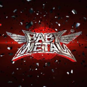 babymetal-babymetal cover