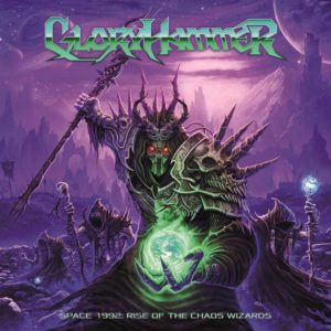 Gloryhammer - Space 1992 Rise Of The Chaos Wizards
