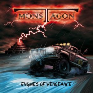 Monstadon - Engines Of Vengeance