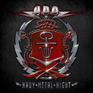 UDO - Navy Metal Night