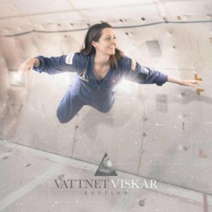 Vattnet Viskar - Settler - Albumcover