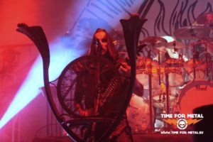 Behemoth 2 - PSOA 2015 - Time For Metal