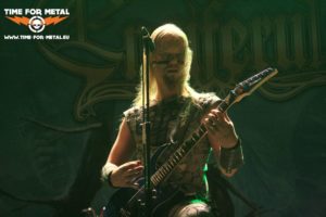 Ensiferum 1 - PSOA 2015 - Time For Metal