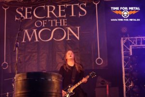 Secrets Of The Moon 2 - PSOA 2015 - Time For Metal