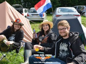 Wacken 2015 - Impressionen vom Campground