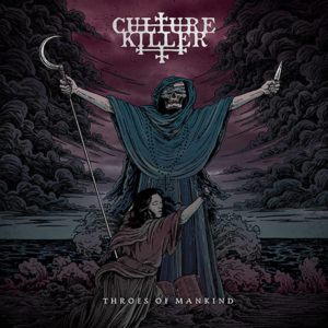 Culture Killer - Throes Of Mankind