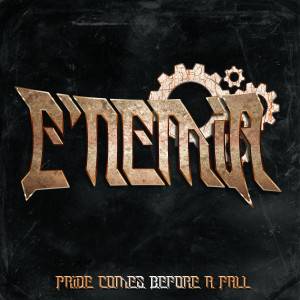 Enemia Pride Comes Before A Fall Cover