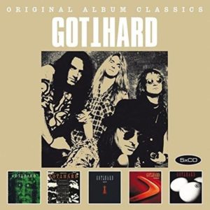 Gotthard - Original Album Classics 2015
