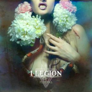 I Legion - Pleiona Cover