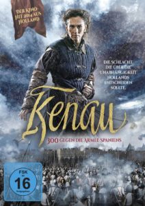 KENAU - DVD Cover