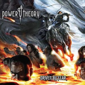 Power Theory Driven By Fear Cover