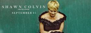 Shawn Colvin Uncovered Cover