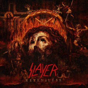Slayer - Repentless - Artwork
