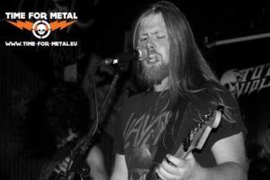 Total Violence 1  - Aurich Time For Metal Sep 2015