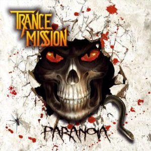 Trancemission Paranoia Cover