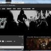 Ebony Wall - Webpagescreen