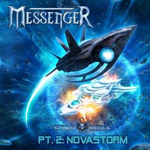 Messenger Starwolf Pt II Cover