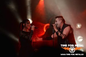 ASP Live 5 Time For Metal 2015