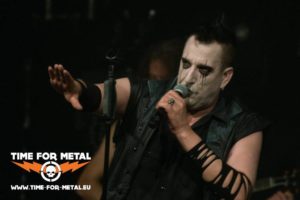 ASP Live 8 Time For Metal 2015