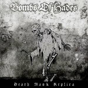 Bombs Of Hades Death Mask Replica Cover