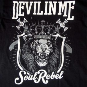 Devil In Me - Soul Rebel