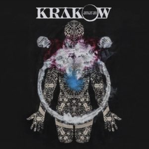 Krakow - Amaran - Albumcover