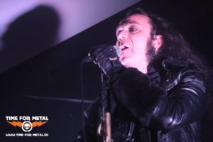 Moonspell 3 - Metal Hammer Paradise 2015 - Time For Metal