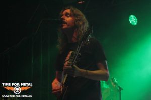 Opeth 2 - Metal Hammer Paradise 2015 - Time For Metal