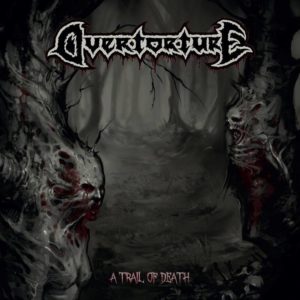 Overtorture - A Trail Of Death - Albumcover