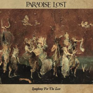 Paradise Lost - Cd Pic