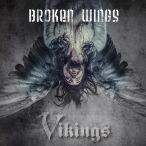 Vikings - Broken Wings - Albumcover