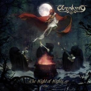 elvenking - night of nights
