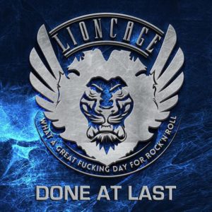 Lioncage - Done At Last