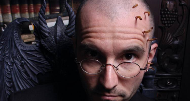 Dr Mark Benecke Insekten Auf Leichen time-for-metal.eu