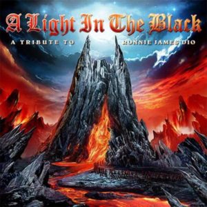 Various Artists - A Light In The Black (A Tribute To Ronnie James Dio)