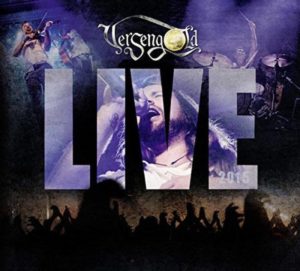 Versengold - Live 2015