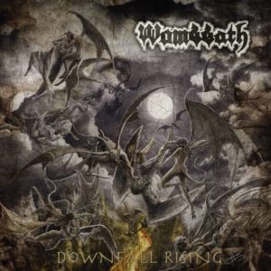 Wombbath - Downfall Rising - Albumcover