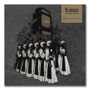 bson - black shape of nexus