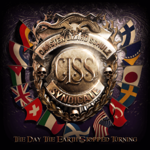 ciss - the day the earth stopped turning