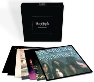 Deep Purple - Vinyl Collection 2016