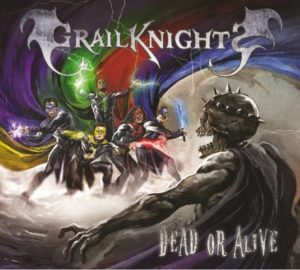 Grailknights - Dead or Alive