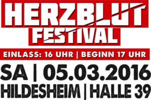 Herzblut Festival 2016 Banner