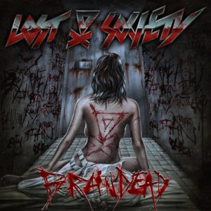 Lost Society - Braindead Cover