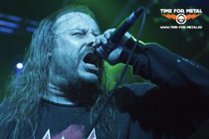 entombed ad 2 2016 Time For Metal