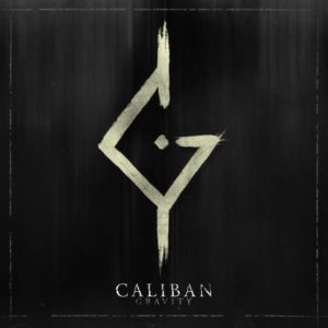 Caliban - Gravity Cd Cover