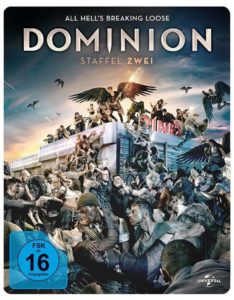 Dominion Staffel 2